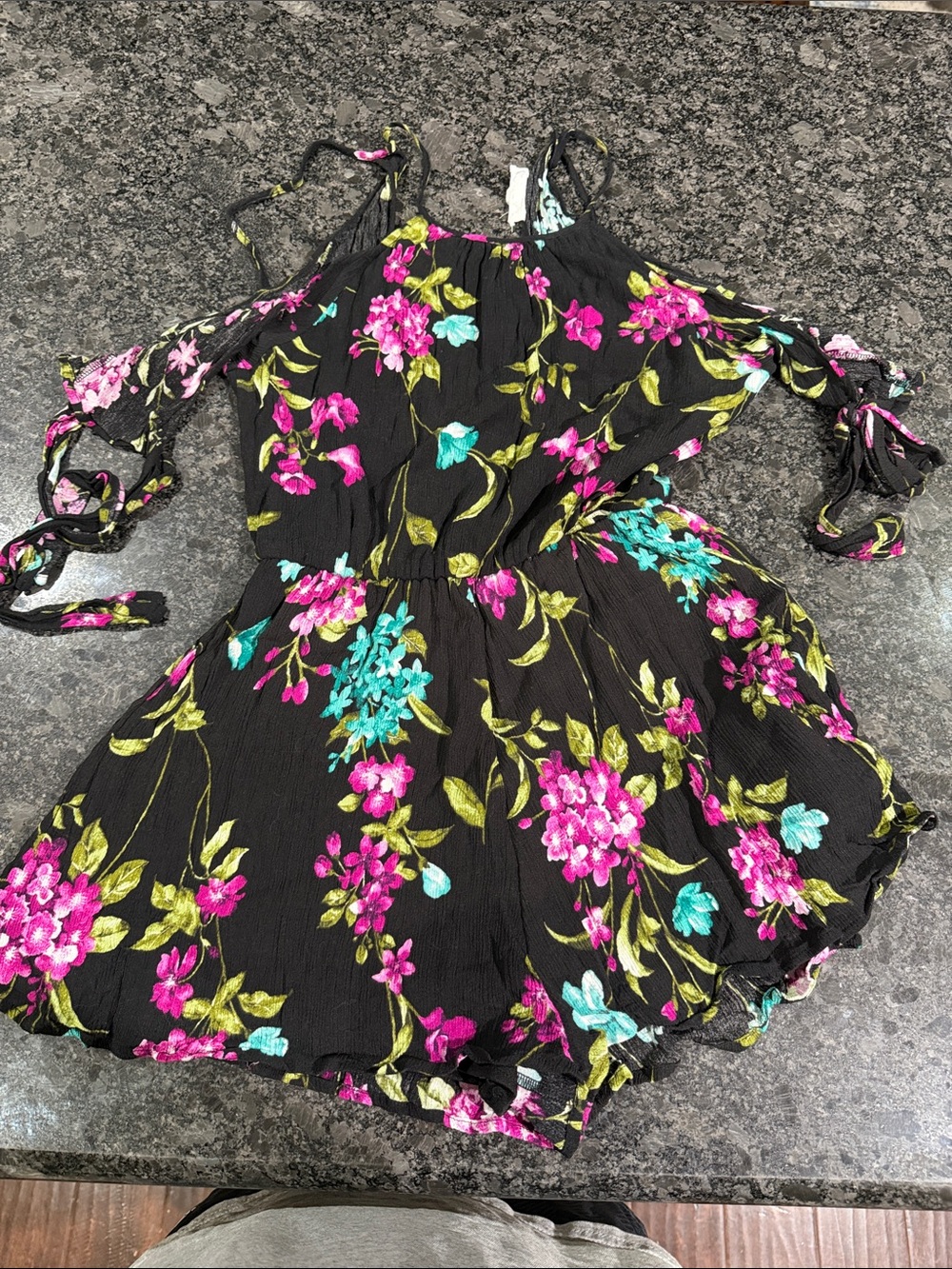 Women’s romper